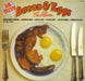 Various – Bacon & Eggs LP vinyl record, image 1 of 4