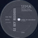 Sema – Notes From Underground LP vinyl record, image 3 of 4