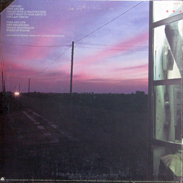 Strawbs – Deadlines LP vinyl record, image 2 of 4
