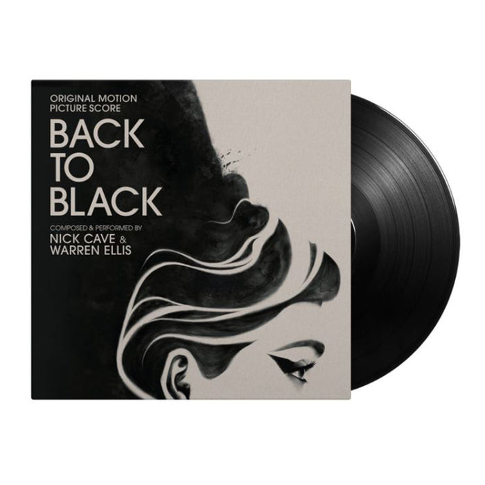 Nick Cave & Warren Ellis – Back To Black (OST, 180g, 45rpm) - Image 2