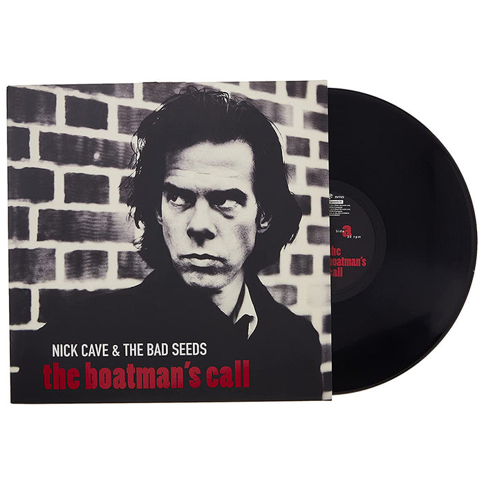 Nick Cave & The Bad Seeds – The Boatman's Call LP vinyl record, image 4 of 4