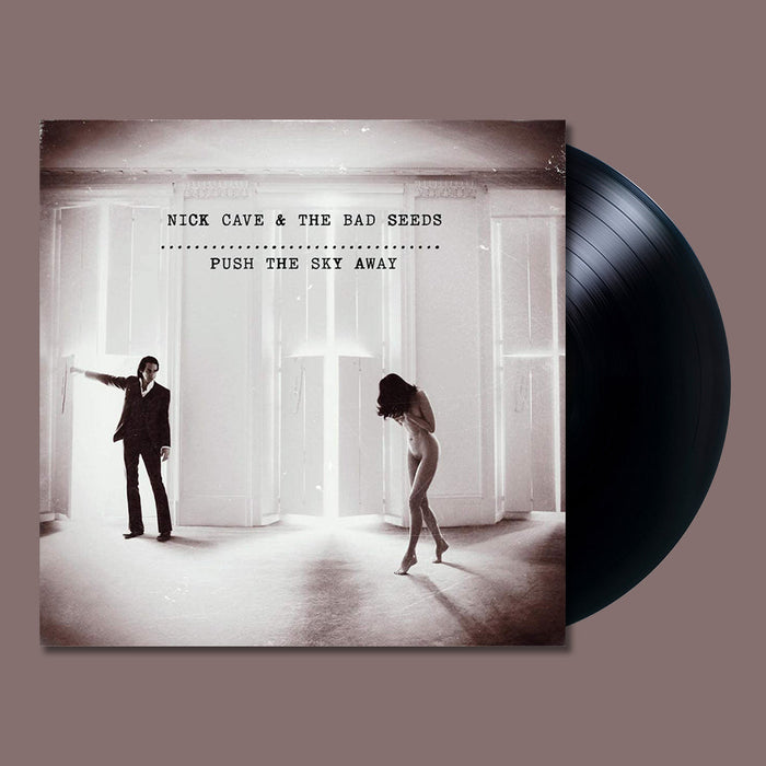 Nick Cave & The Bad Seeds – Push The Sky Away LP vinyl record, image 2 of 2