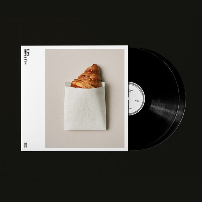 Nils Frahm – Paris (2xLP) - Image 2