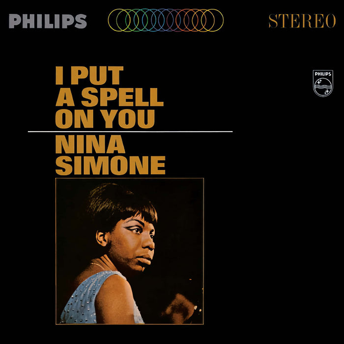 Nina Simone – I Put A Spell On You LP vinyl record, image 1 of 3
