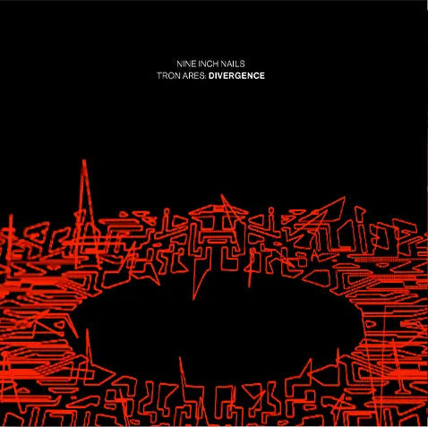 Nine Inch Nails – Tron Ares: Divergence (2xLP) - Image 1