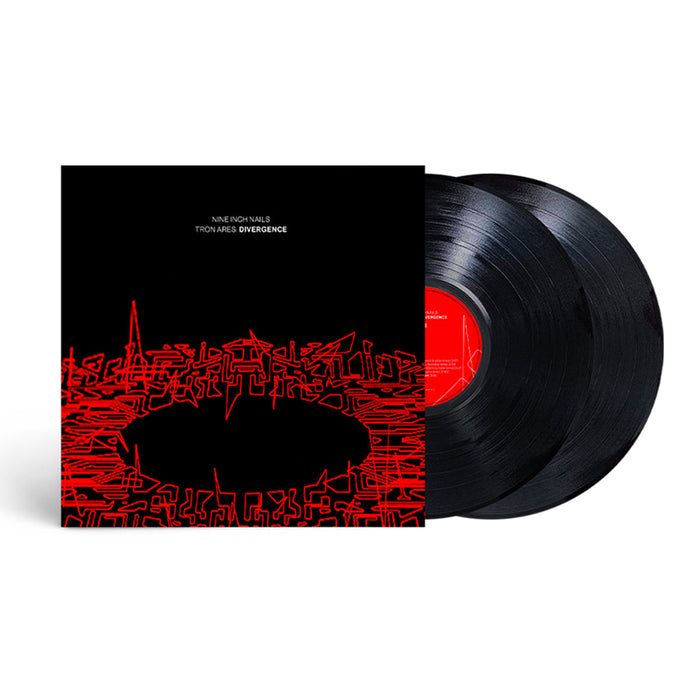 Nine Inch Nails – Tron Ares: Divergence (2xLP) - Image 2