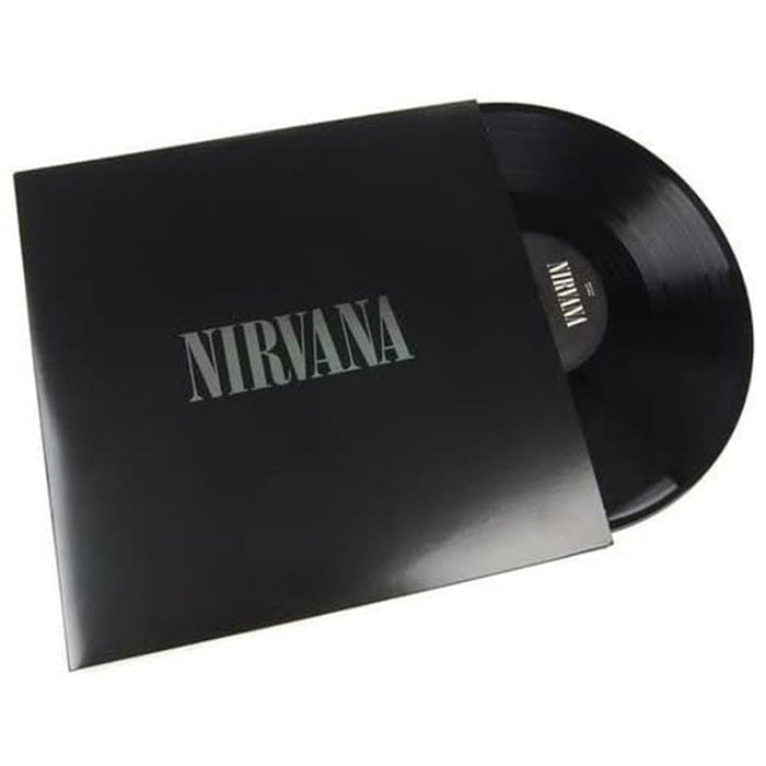 Nirvana – Nirvana LP vinyl record, image 3 of 3