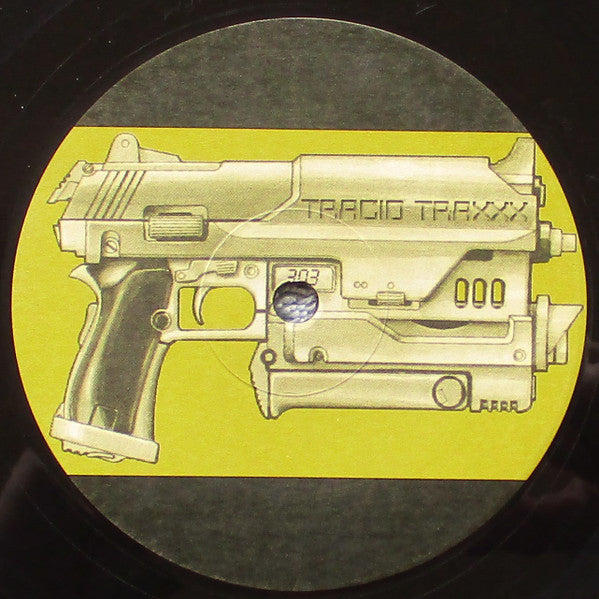 Hennes & Cold – Sound Of Rock 12" vinyl record, image 3 of 3