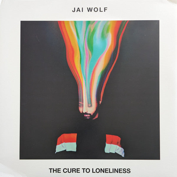 Jai Wolf – The Cure To Loneliness LP vinyl record, image 1 of 10