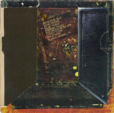 Alice Cooper – School's Out LP vinyl record, image 3 of 6