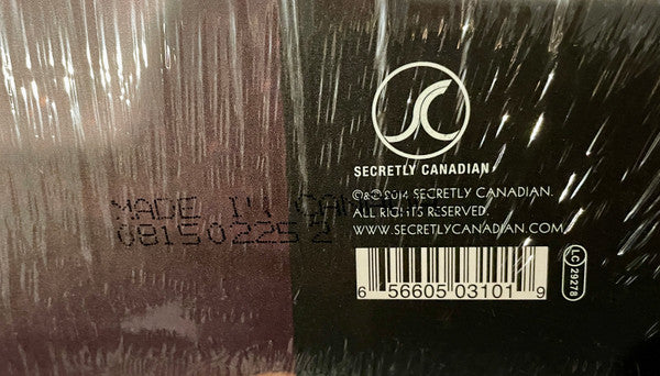 The War On Drugs – Lost In The Dream (2xLP) LP vinyl record, image 4 of 4