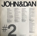 England Dan & John Ford Coley – Dr. Heckle And Mr. Jive LP vinyl record, image 6 of 6