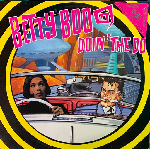 Betty Boo – Doin' The Do