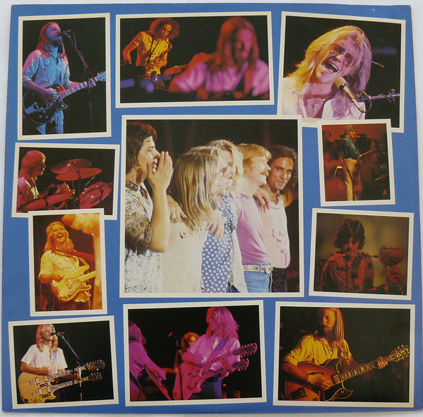 America – Live LP vinyl record, image 5 of 6