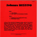 Johnny Restivo – Oh Johnny! 7" vinyl record, image 2 of 4