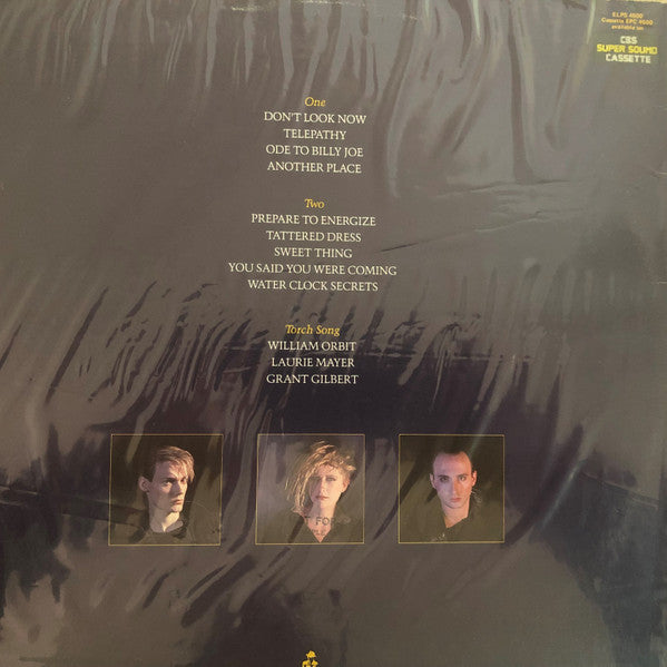 Torch Song – Wish Thing LP vinyl record, image 2 of 2