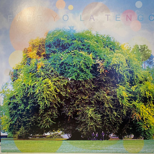 Yo La Tengo – Fade LP vinyl record, image 1 of 6