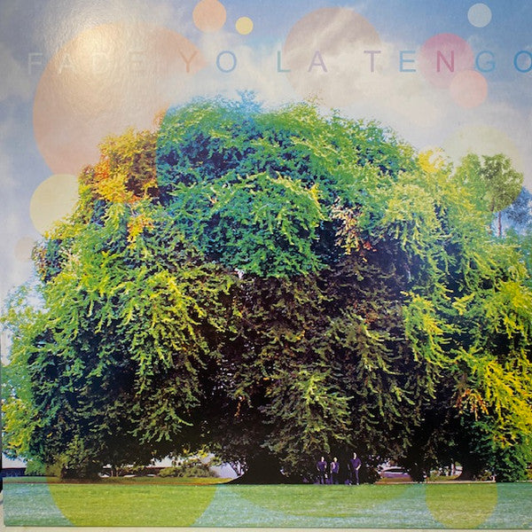 Yo La Tengo – Fade LP vinyl record, image 1 of 6