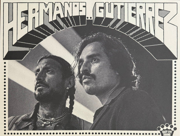 Hermanos Gutiérrez – Sonido Cósmico LP vinyl record, image 3 of 7