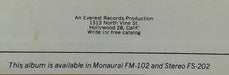 Leadbelly – Leadbelly LP vinyl record, image 3 of 5