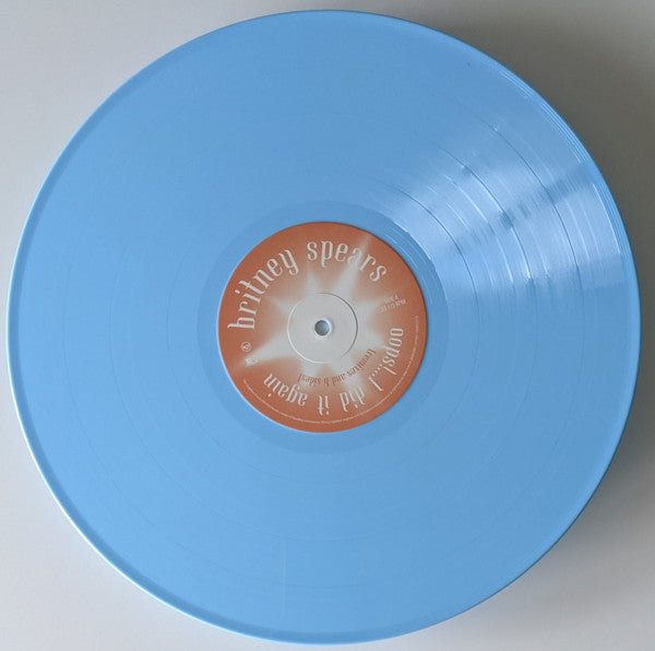 Britney Spears – Oops!...I Did It Again (Remixes And B-Sides) LP vinyl record, image 7 of 10