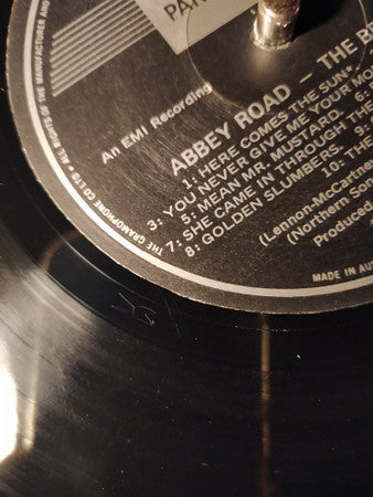 The Beatles – Abbey Road LP vinyl record, image 5 of 5