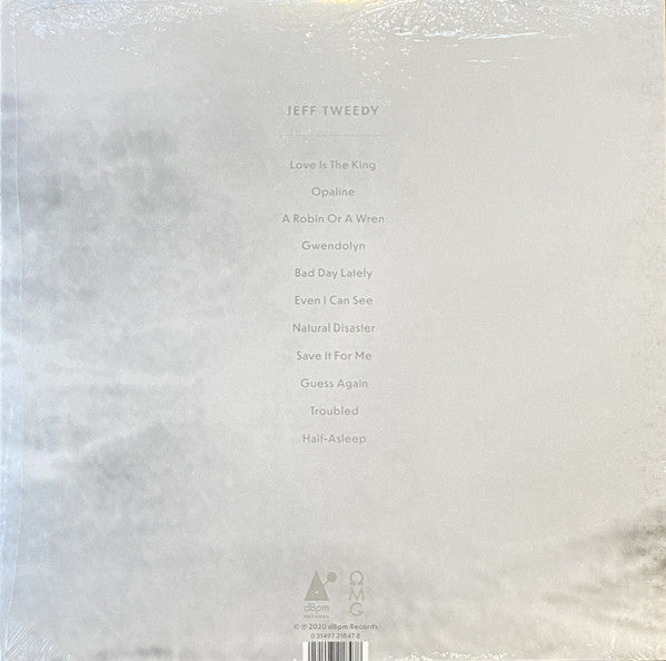 Jeff Tweedy – Love Is The King LP vinyl record, image 2 of 7