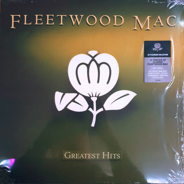 Fleetwood Mac – Greatest Hits LP vinyl record, image 1 of 7