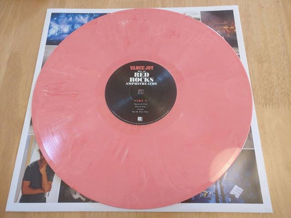 Vance Joy – Live at Red Rocks Ampitheatre (2xLP) LP vinyl record, image 2 of 7