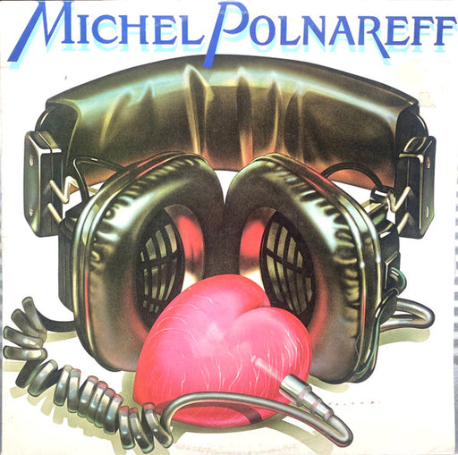 Michel Polnareff – Michel Polnareff LP vinyl record, image 1 of 7