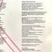 Tanita Tikaram – The Sweet Keeper LP vinyl record, image 5 of 8