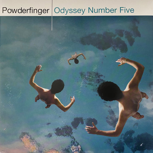 Powderfinger – Odyssey Number Five