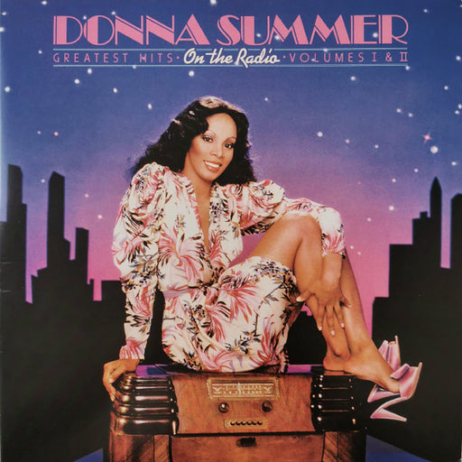 Donna Summer – On The Radio: Greatest Hits Vol. I & II LP vinyl record, image 1 of 9