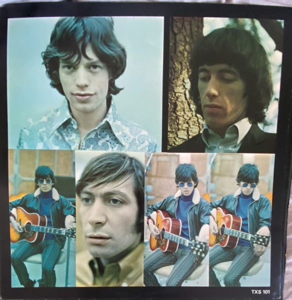 The Rolling Stones – Big Hits (High Tide And Green Grass) LP vinyl record, image 6 of 10