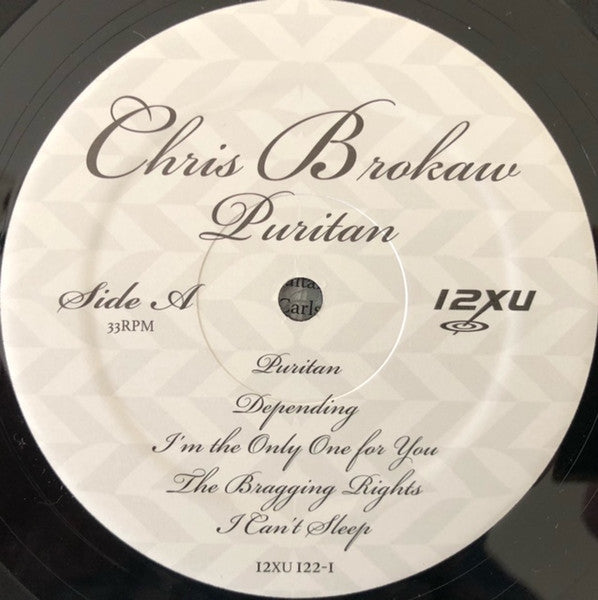 Chris Brokaw – Puritan LP vinyl record, image 3 of 6