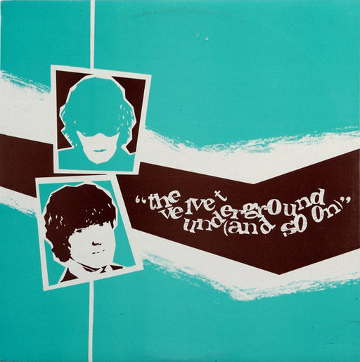 The Velvet Underground – And So On LP vinyl record, image 1 of 3