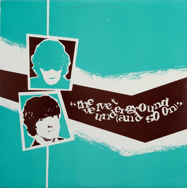 The Velvet Underground – And So On LP vinyl record, image 1 of 3