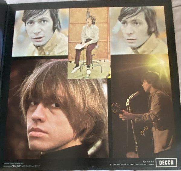 The Rolling Stones – Big Hits (High Tide And Green Grass) LP vinyl record, image 3 of 10