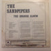 The Sandpipers – The Spanish Album LP vinyl record, image 2 of 4