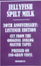Jellyfish – Spilt Milk LP vinyl record, image 5 of 7