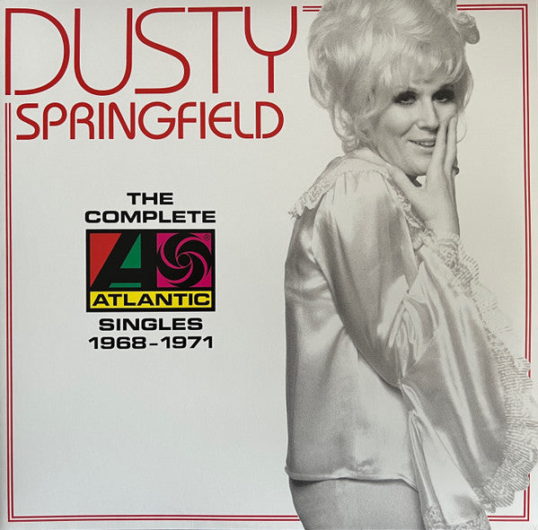 Dusty Springfield – The Complete Atlantic Singles 1968-1971 (2xLP) LP vinyl record, image 1 of 9