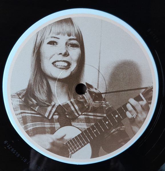 Joni Mitchell – Archives – Volume 1: The Early Years (1963-1967): Highlights LP vinyl record, image 5 of 6