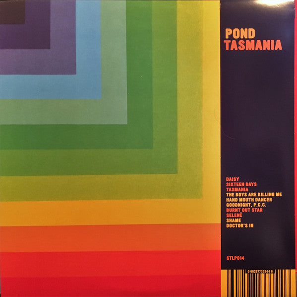 Pond – Tasmania (2xLP) LP vinyl record, image 2 of 10