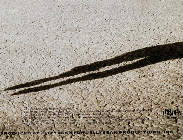 John "Jellybean" Benitez – Just Visiting This Planet LP vinyl record, image 4 of 10
