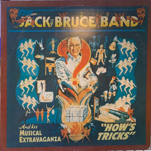 The Jack Bruce Band – How's Tricks
