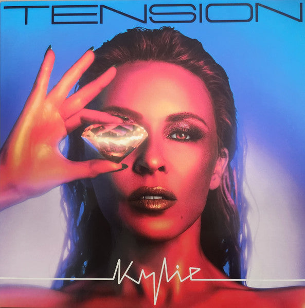Kylie Minogue – Tension LP vinyl record, image 1 of 9