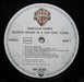 Emmylou Harris – Quarter Moon In A Ten Cent Town LP vinyl record, image 5 of 6