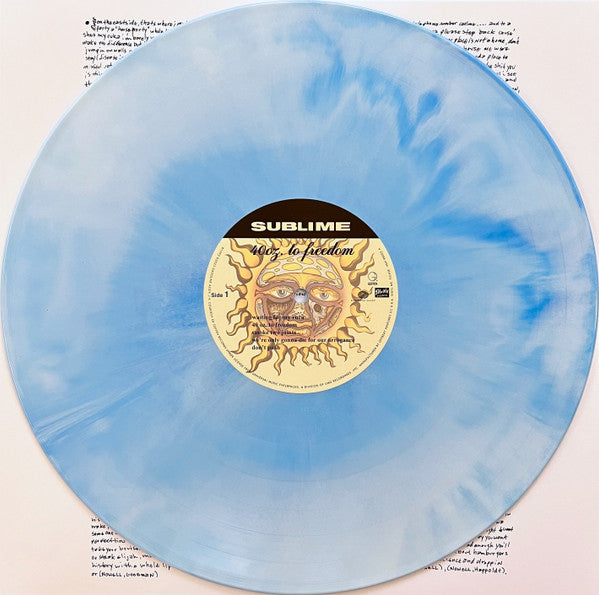 Sublime – 40oz. To Freedom (2xLP) LP vinyl record, image 9 of 10