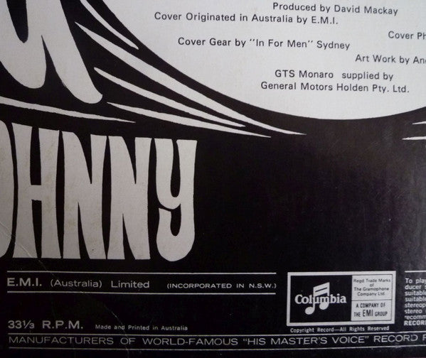 John Farnham – Everybody Oughta Sing A Song LP vinyl record, image 3 of 6