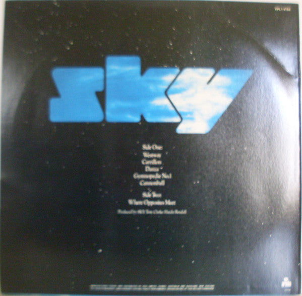 Sky – Sky LP vinyl record, image 2 of 6